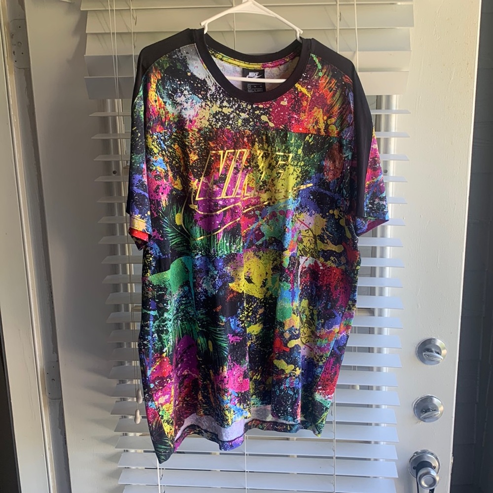 New Nike shirt